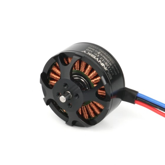 Sunnysky X4112S KV320 KV400 KV485 Outrunner Brushless Motor for Multi-rotor Aircraft Multi-axis Disc Motor